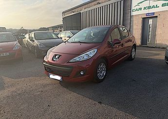  Voir d&eacute;tails -Peugeot 207 1.4 ACTIVE 5P &agrave; Wittelsheim (68)