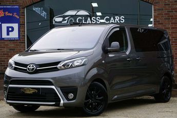  Voir d&eacute;tails -Toyota Proace 1.5 D 8 PL CARPLAY CLIM PDC GARANTIE 202 &agrave; Sombreffe (51)