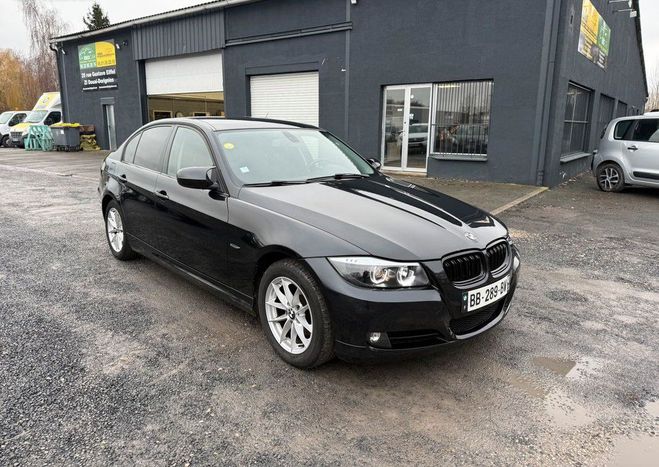 BMW Serie 3 (E90) LCI Berline 316d 2.0 d DPF 16V 115 Autre de 2010