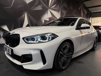  Voir d&eacute;tails -BMW Serie 1 (F40) 118DA 150CH EDITION M SPORT PRO &agrave; Aubi�re (63)