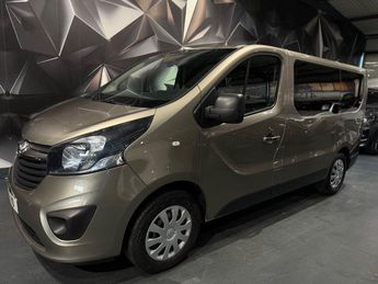 Voir d&eacute;tails -Opel Vivaro FG F2900 L1H1 1.6 CDTI 120 CABINE APPROF &agrave; Aubi�re (63)
