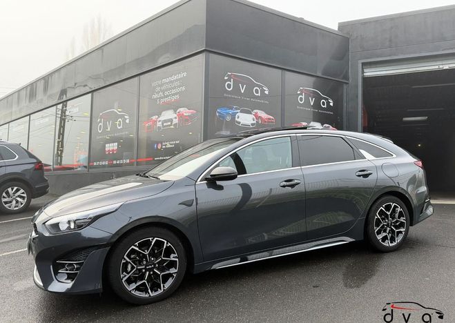 Kia ProCeed 1.5 T-GDI 140 ch GT Line DCT7 Gris de 2024