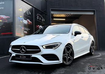  Voir d&eacute;tails -Mercedes Classe CLA ng Brake 220d 190 ch AMG Line &agrave; Bruay-la-Buissi�re (62)