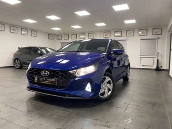  Voir d&eacute;tails -Hyundai I20 1.0 T-GDi Twist 1erMAIN- FULL- CARNET- N &agrave; Sambreville (50)