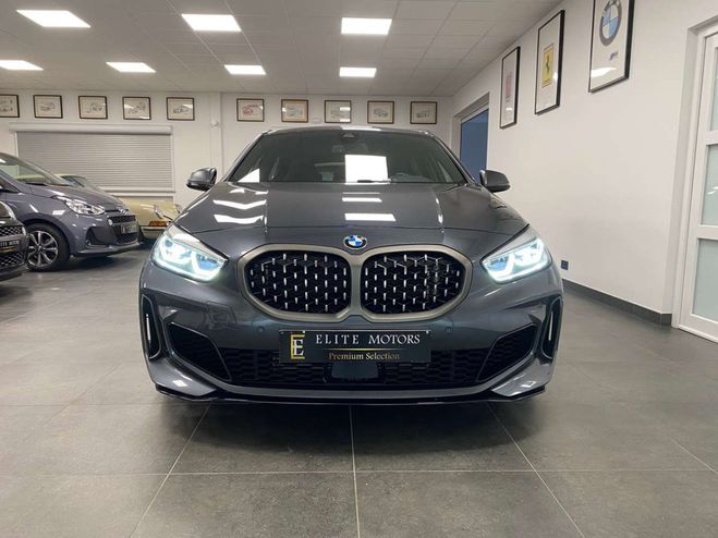 BMW Serie 1 135 M135i M-PACK 1erMAIN- FULL ETAT NEUF Noir de 