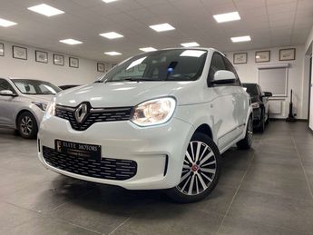  Voir d&eacute;tails -Renault Twingo 1.0i SCe Signature Blackline 1MAIN- FULL &agrave; Sambreville (50)