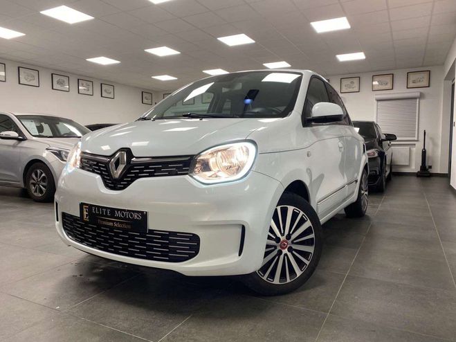 Renault Twingo 1.0i SCe Signature Blackline 1MAIN- FULL Blanc de 
