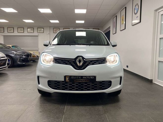 Renault Twingo 1.0i SCe Signature Blackline 1MAIN- FULL Blanc de 