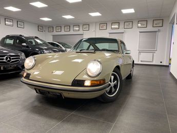  Voir d&eacute;tails -Porsche 911 T. 2.3 COUPE int�gralement restaur�e-1er &agrave; Sambreville (50)