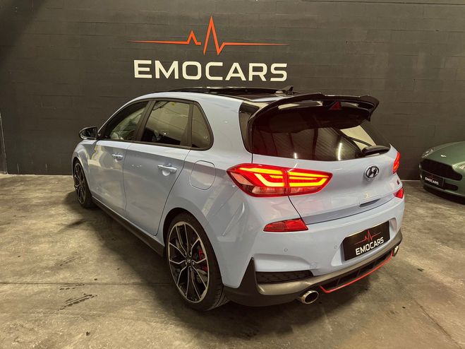 Hyundai I30 I30N PERFORMANCE 2.0 275CV BVM6 Bleu de 2019