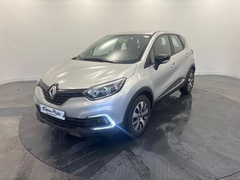  Voir d&eacute;tails -Renault Captur BUSINESS dCi 90 E6C &agrave; Quimper (29)