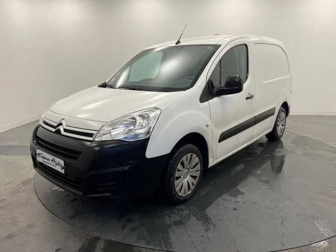 Citroen Berlingo FOURGON M BLUEHDI 75 BUSINESS Blanc de 2018