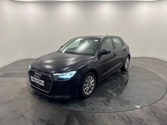  Voir d&eacute;tails -Audi A1 Sportback 30 TFSI 116 ch S tronic 7 Desi &agrave; Quimper (29)