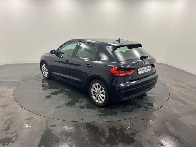 Audi A1 Sportback 30 TFSI 116 ch S tronic 7 Desi Bleu M�tallis� de 2018