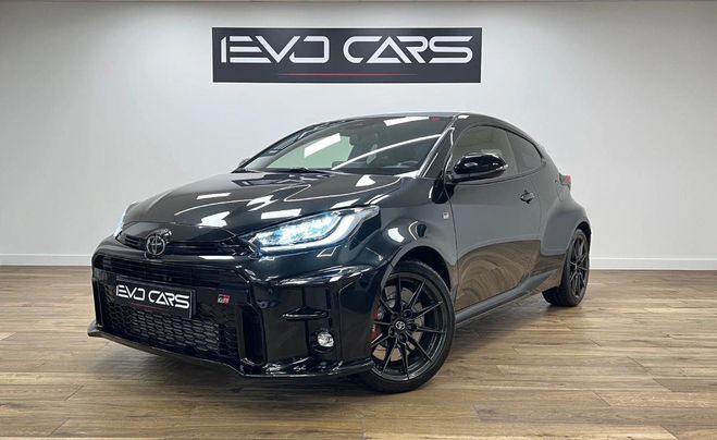 Toyota Yaris Gr 1.6 261 ch TRACK Pack / 1�re main / S Noir de 2021