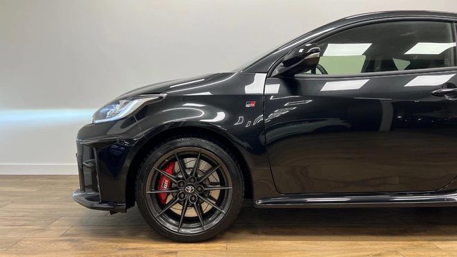 Toyota Yaris Gr 1.6 261 ch TRACK Pack / 1�re main / S Noir de 2021