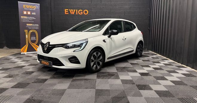 Cliquer pour voir la photo suivante Renault Clio 1.6 e-tech 140h 90 hybrid full-hybrid li Blanc de 2021