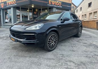  Voir d&eacute;tails -Porsche Cayenne coupe e-hybrid 3.0 v6 462 ch approuved s &agrave; Besan�on (25)