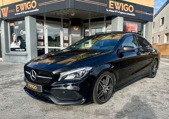  Voir d&eacute;tails -Mercedes Classe CLA Classe 220 d 7-g 177ch fascination-amg t &agrave; Besan�on (25)