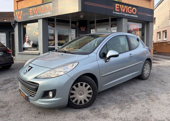 Peugeot 207 99g 90ch premiere main Autre de 2010