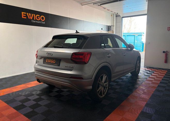 Audi Q2 1.5 35 tfsi 150 sport attraction s-troni Gris de 2020