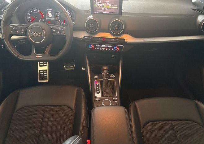 Audi Q2 1.5 35 tfsi 150 sport attraction s-troni Gris de 2020