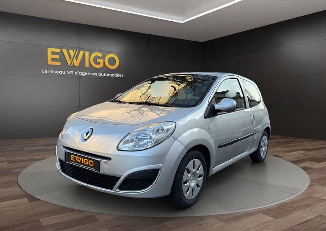 Renault Twingo 75 cv 1.2 garantie 6 mois Gris de 2007