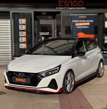  Voir d&eacute;tails -Hyundai I20 n 1.6 t-gdi 204ch 1er main garantie 2027 &agrave; Forbach (57)