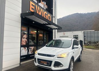  Voir d&eacute;tails -Ford Kuga 1.5 ecoboost 150ch titanium gps   attela &agrave;  Le Versoud (38)