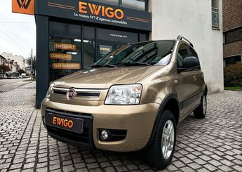  Voir d&eacute;tails -Fiat Panda 1.3 mjt 70 climbing 4x4 &agrave; Limoges (87)