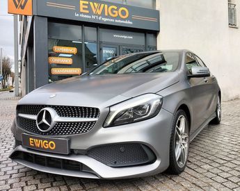  Voir d&eacute;tails -Mercedes Classe A 200 cdi 2.2 135 cv amg line 7g-dct bva &agrave; Limoges (87)