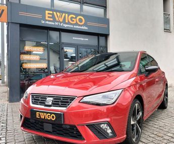  Voir d&eacute;tails -Seat Ibiza 1.5 tsi 150 fr dsg bva toit pano android &agrave; Limoges (87)