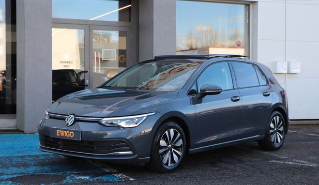 Volkswagen Golf 2.0 tdi scr 150 dsg7 move Gris de 2023