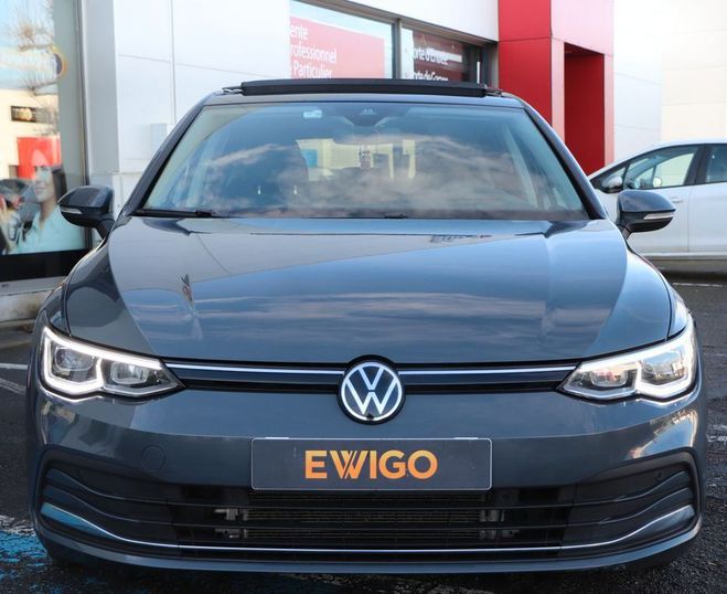 Volkswagen Golf 2.0 tdi scr 150 dsg7 move Gris de 2023
