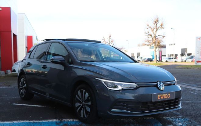 Volkswagen Golf 2.0 tdi scr 150 dsg7 move Gris de 2023