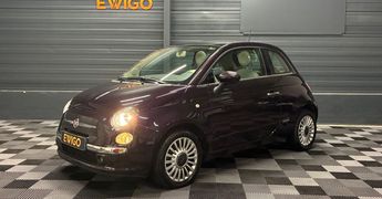  Voir d&eacute;tails -Fiat 500 lounge 1,2 69 ch toit panoramique boite  &agrave; Mont�limar (26)