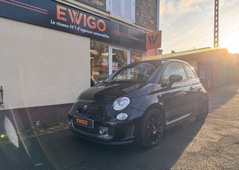  Voir d&eacute;tails -Abarth 500 500c 1.4 turbo t-jet 180 595 competizion &agrave; Palaiseau (91)