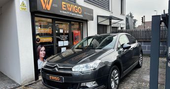  Voir d&eacute;tails -Citroen C5 2.0 hdi 165 exclusive bva &agrave; Pierrelaye (95)