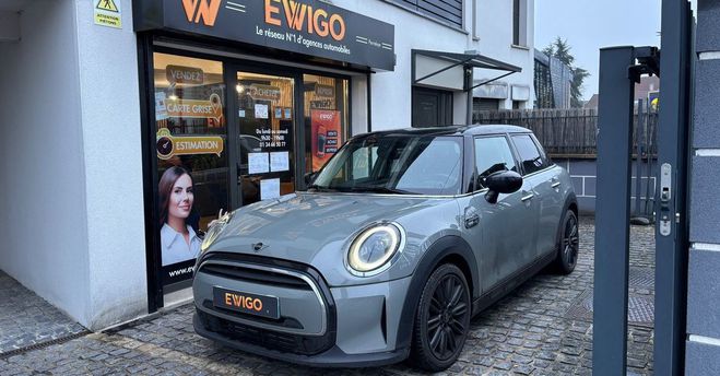 Mini One 1.5 135cv cooper camden toit ouvrant Gris de 2022