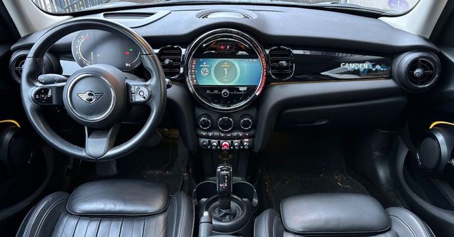 Mini One 1.5 135cv cooper camden toit ouvrant Gris de 2022