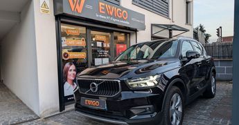  Voir d&eacute;tails -Volvo XC40 d4 2.0 190cv momentum toute options &agrave; Pierrelaye (95)