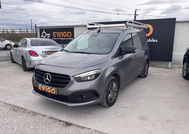 Mercedes Citan vu 112 cdi 1.5 turbo bva7 116 ch sieges  Autre de 2022