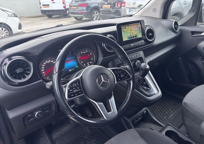 Mercedes Citan vu 112 cdi 1.5 turbo bva7 116 ch sieges  Autre de 2022