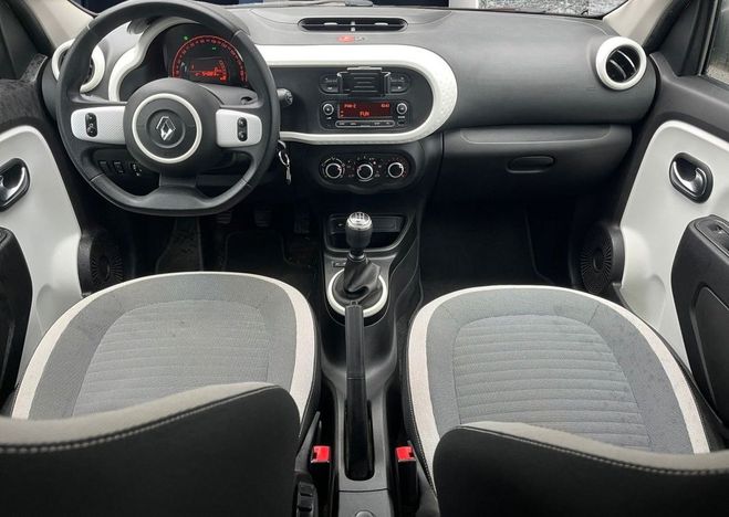 Renault Twingo 1.0 sce 65 zen 2 �me main bluetooth rada Rouge de 2021