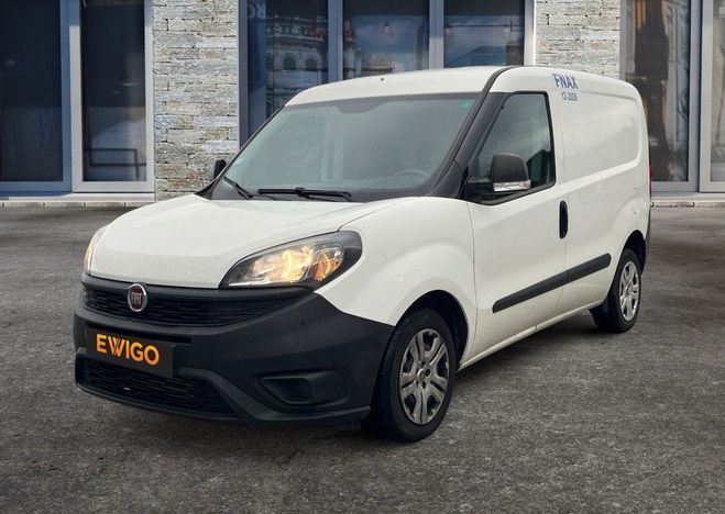 Fiat Doblo 1.6 multijet 105 utilitaire frigorifique Blanc de 2020