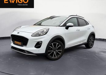  Voir d&eacute;tails -Ford Puma 1.0 ecoboost 125 ch mhev business entret &agrave; Toulouse (31)