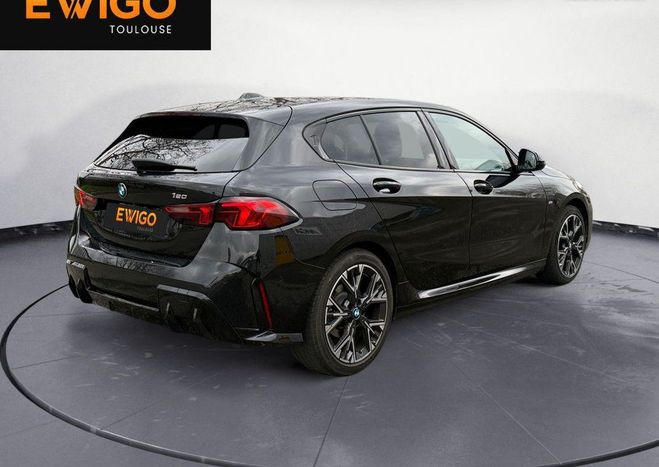 BMW Serie 1 1.5 120 170ch 155 m sport dkg7 toit ouvr Noir de 2025