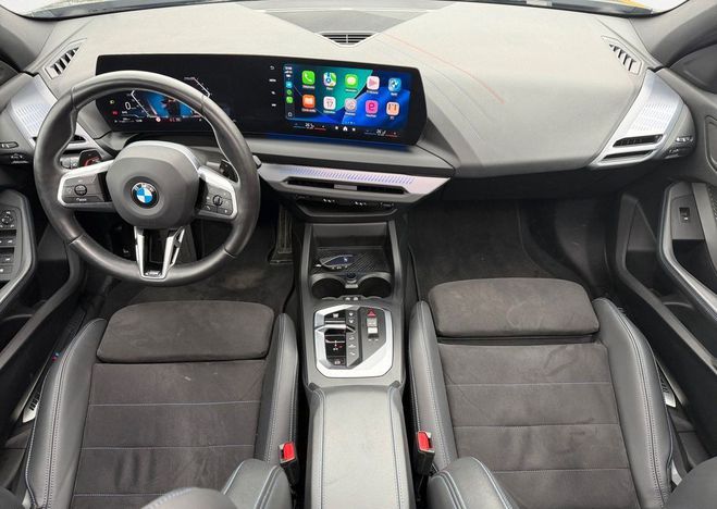 BMW Serie 1 1.5 120 170ch 155 m sport dkg7 toit ouvr Noir de 2025