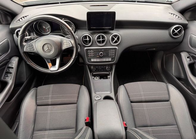 Mercedes Classe A 2.2 200 cdi 135 sensation 7g-dct bva Gris de 2016
