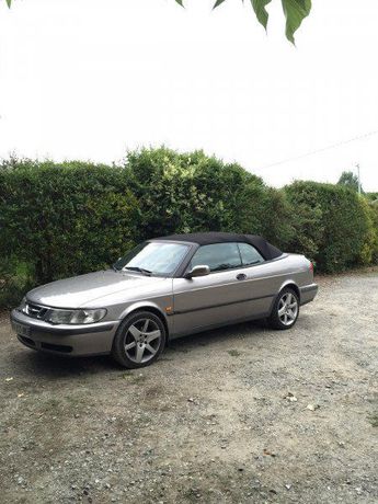  Voir d&eacute;tails -Saab 9 3 CABRIOLET 2.0T 150CH &agrave; Cannes (06)